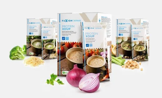 PROTEIN XOUP (Espárragos y Alcachofa)