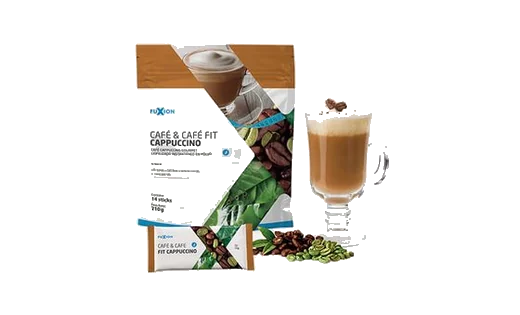 CAFÉ & CAFÉ FIT CAPPUCCINO