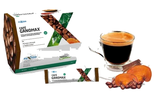 CAFÉ GANOMAX