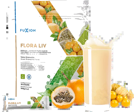 FLORA LIV