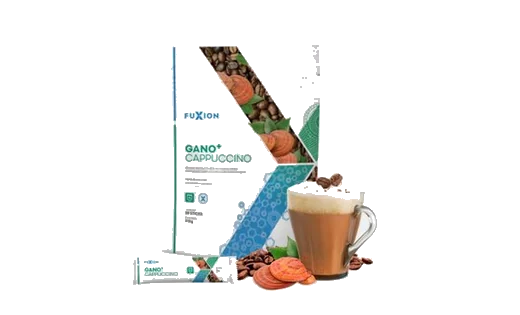 GANO+ CAPPUCCINO