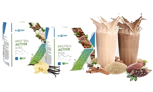 PROTEIN ACTIVE (Chocolate con Avellanas)