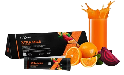 XTRA MILE
