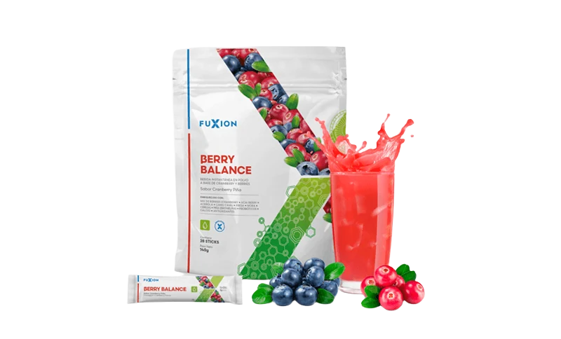 BERRY BALANCE