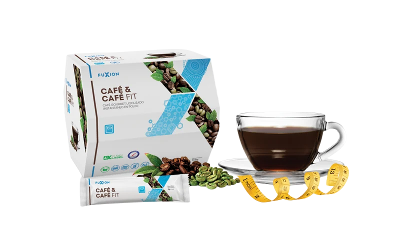 CAFÉ & CAFÉ FIT