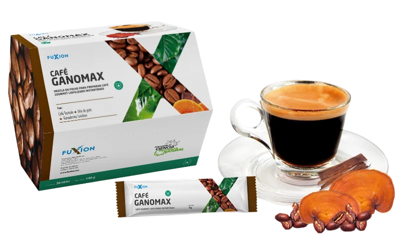 CAFÉ GANOMAX