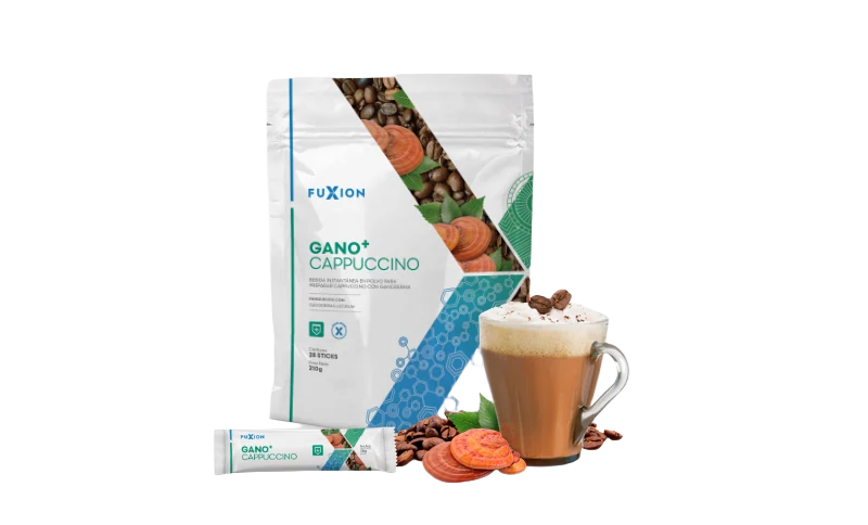 GANO+ CAPPUCCINO