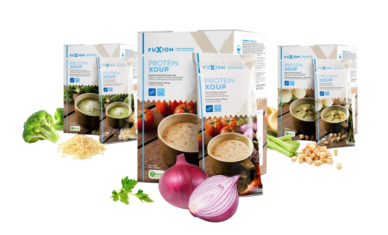 PROTEIN XOUP (Espárragos y Alcachofa)