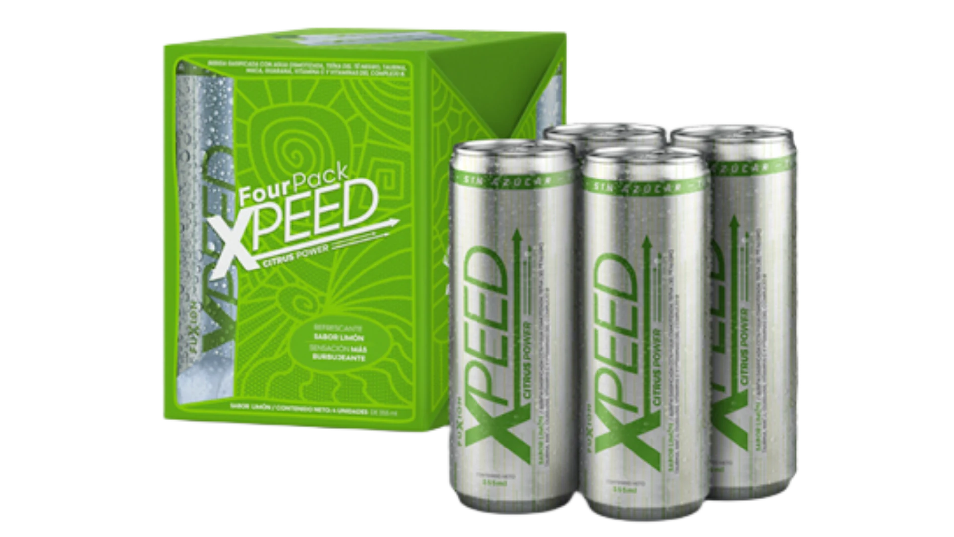 XPEED CITRUS POWER
