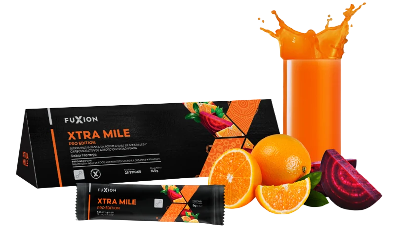 XTRA MILE