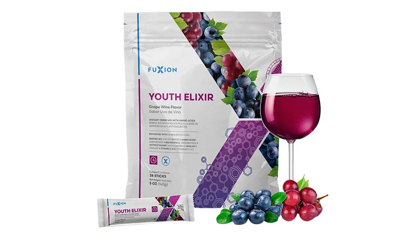YOUTH ELIXIR HGH